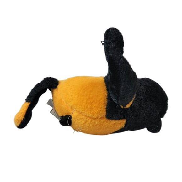 Webkinz Lil'Kinz Oriole Bird Plush Orange Baltimore Baseball Ganz No Codes HS510 - Picture 5 of 10